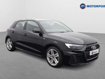 2023 - 30 TFSI 110 S Line 5dr S Tronic