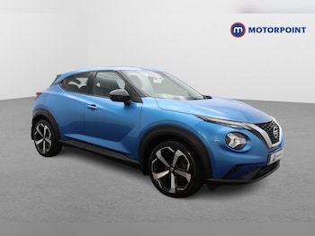 Used Nissan Juke 2022 for sale - 78553873: Photo