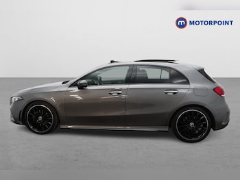 Used Mercedes-Benz A-Class 2023 for sale - 77020155: Photo