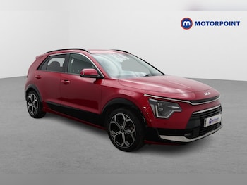 Kia Niro feature image