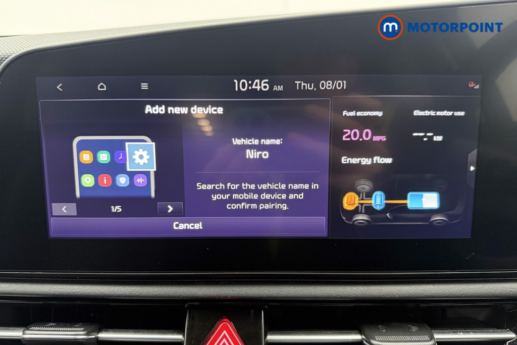 Used Kia Niro 2022 for sale - 77136505: Photo 38