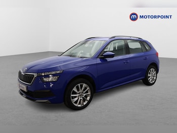 Used Skoda Kamiq 2023 for sale - 78281792: Photo