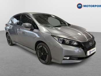 2022 - 110kW N-Connecta 39kWh 5dr Auto