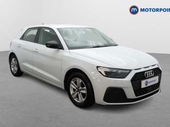 2020 - 25 TFSI Technik 5dr