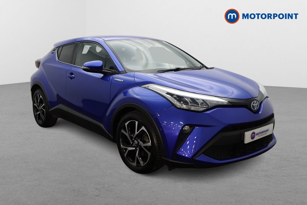 Used Toyota C-HR 2020 for sale - 77650701: Photo 1