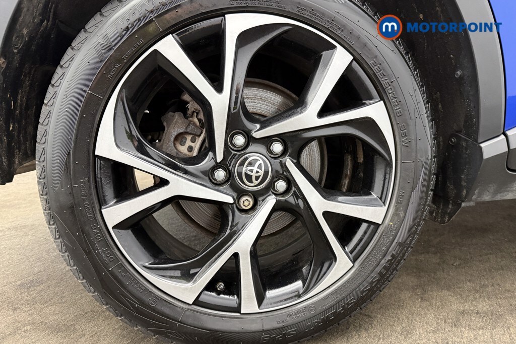 Used Toyota C-HR 2020 for sale - 77650701: Photo 18