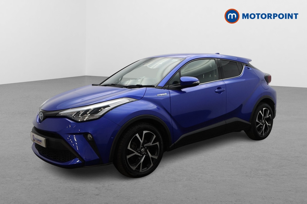 Used Toyota C-HR 2020 for sale - 77650701: Photo 3