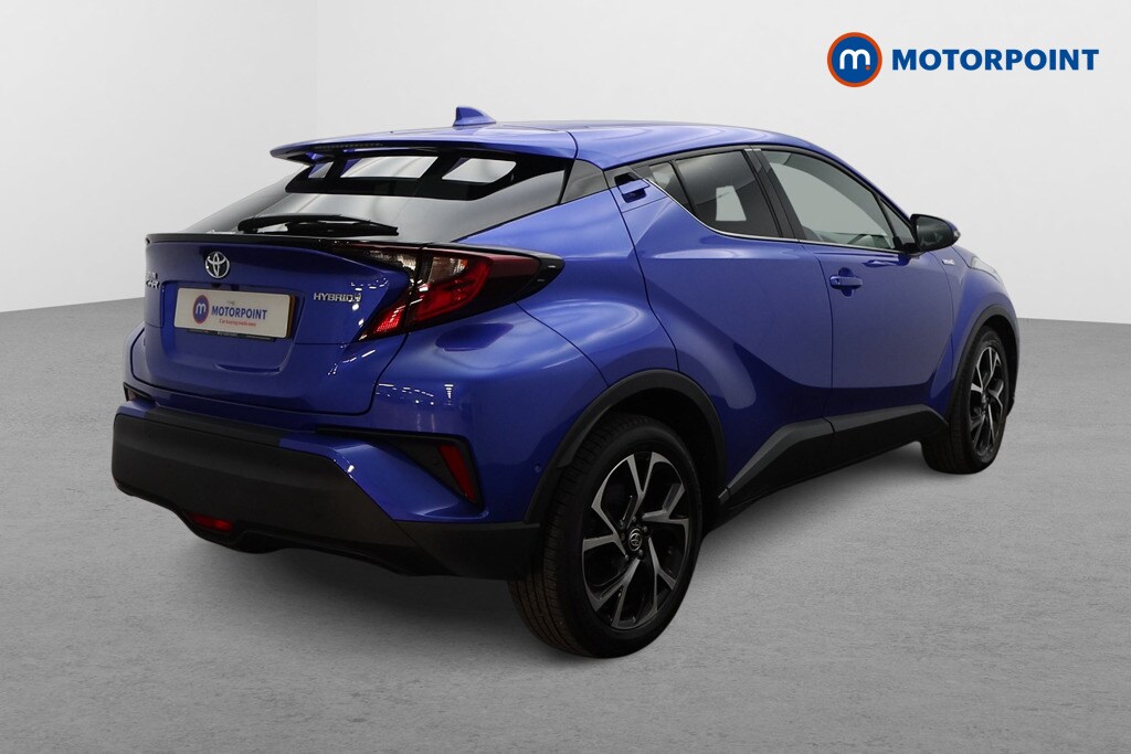 Used Toyota C-HR 2020 for sale - 77650701: Photo 7