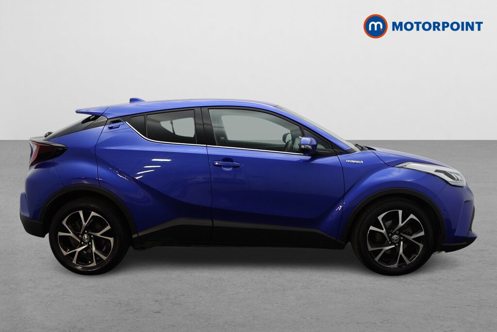 Used Toyota C-HR 2020 for sale - 77650701: Photo 8