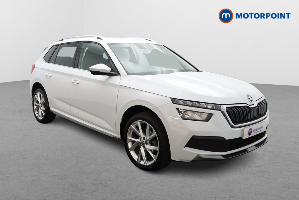 Used Skoda Kamiq 2022 for sale - 76364222: Photo 1
