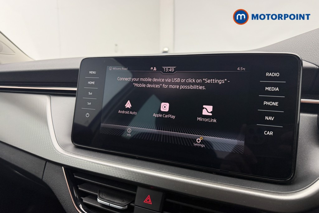 Used Skoda Kamiq 2022 for sale - 76364222: Photo 21