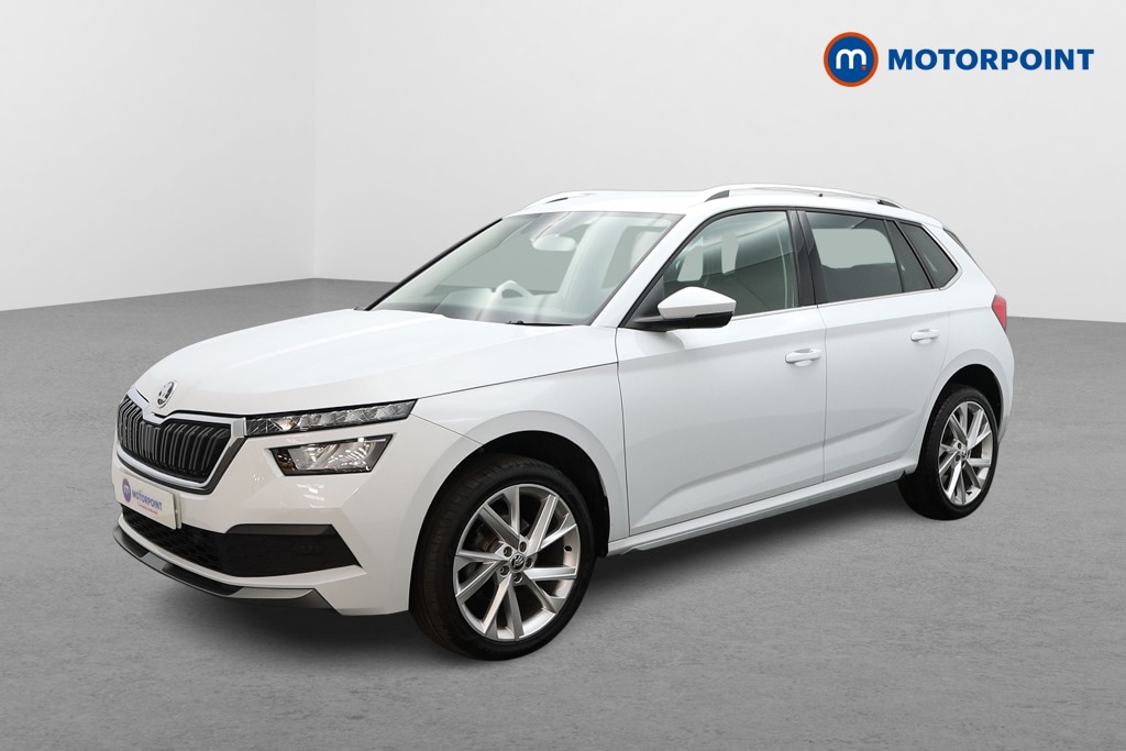 Used Skoda Kamiq 2022 for sale - 76364222: Photo 3