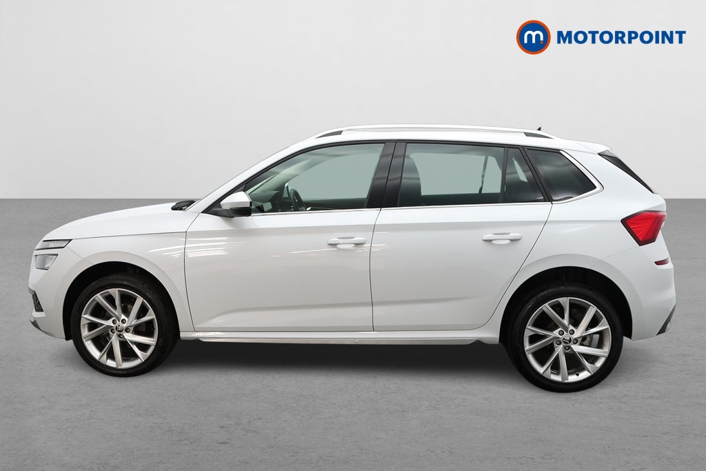 Used Skoda Kamiq 2022 for sale - 76364222: Photo 4