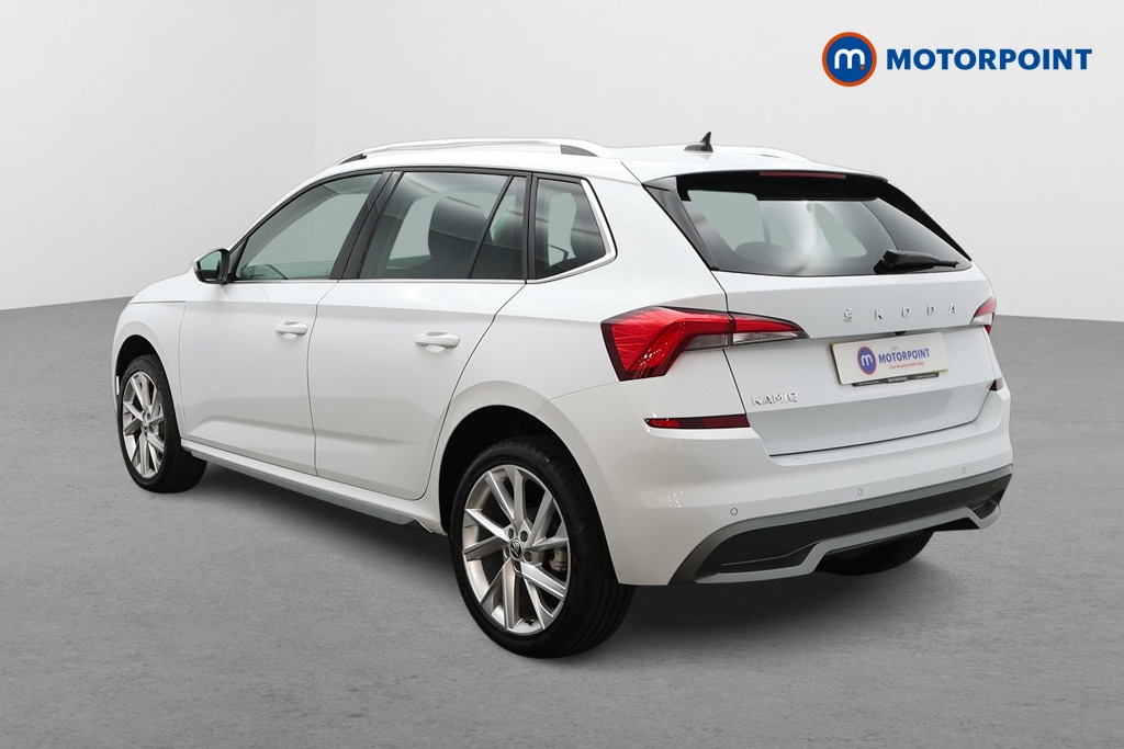Used Skoda Kamiq 2022 for sale - 76364222: Photo 5