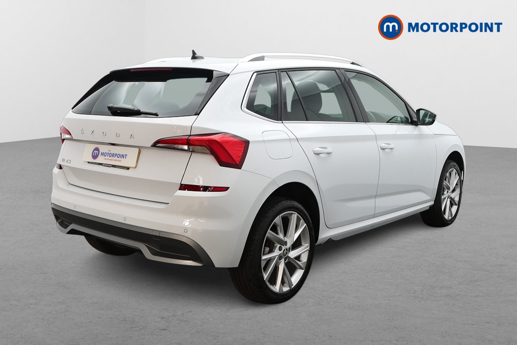 Used Skoda Kamiq 2022 for sale - 76364222: Photo 7