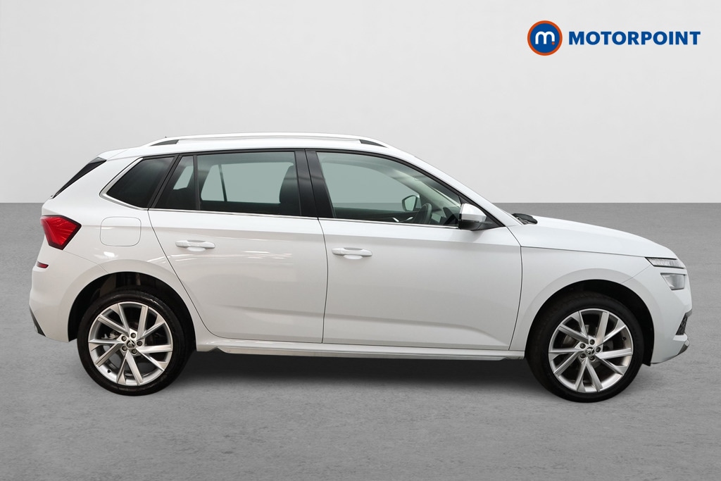 Used Skoda Kamiq 2022 for sale - 76364222: Photo 8