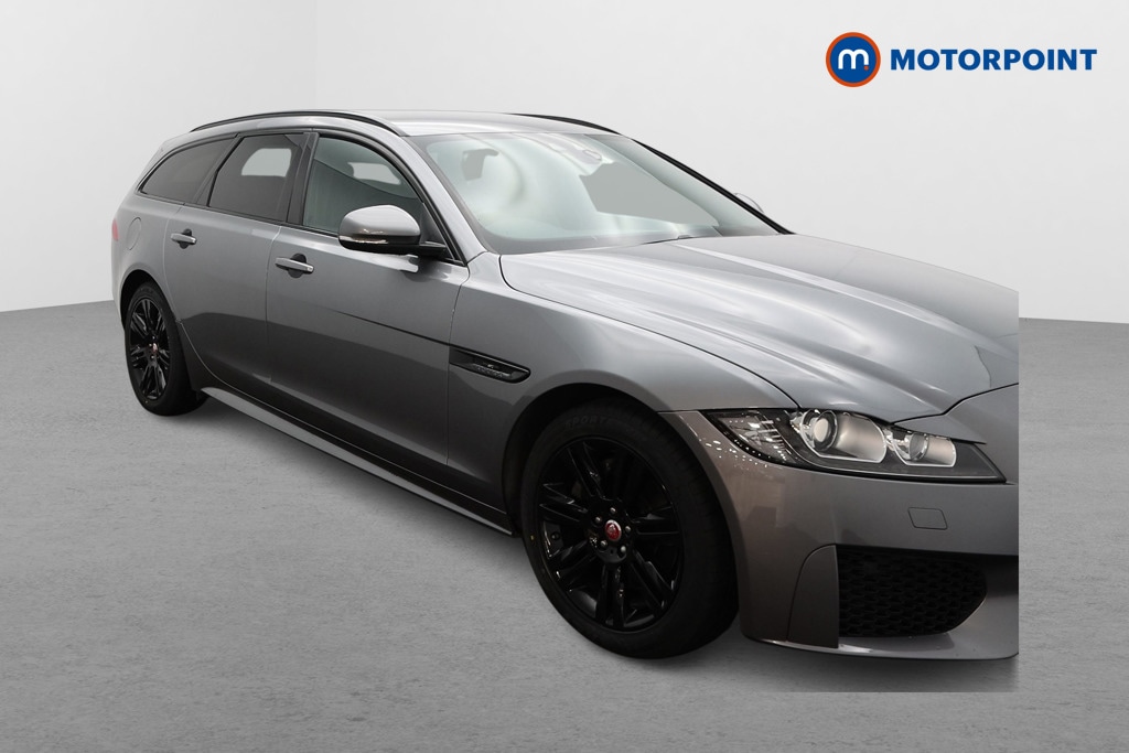 Used Jaguar XF 2020 for sale - 76143380: Photo 1