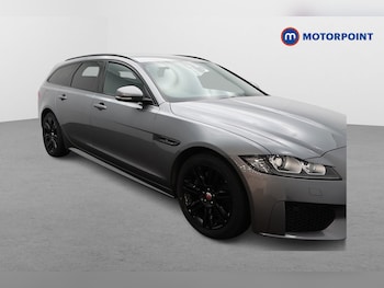 Used Jaguar XF 2020 for sale - 76143380: Photo