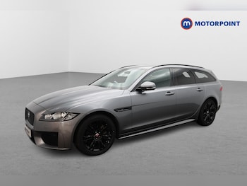 Used Jaguar XF 2020 for sale - 76143380: Photo
