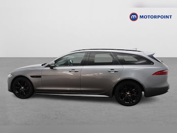 Used Jaguar XF 2020 for sale - 76143380: Photo