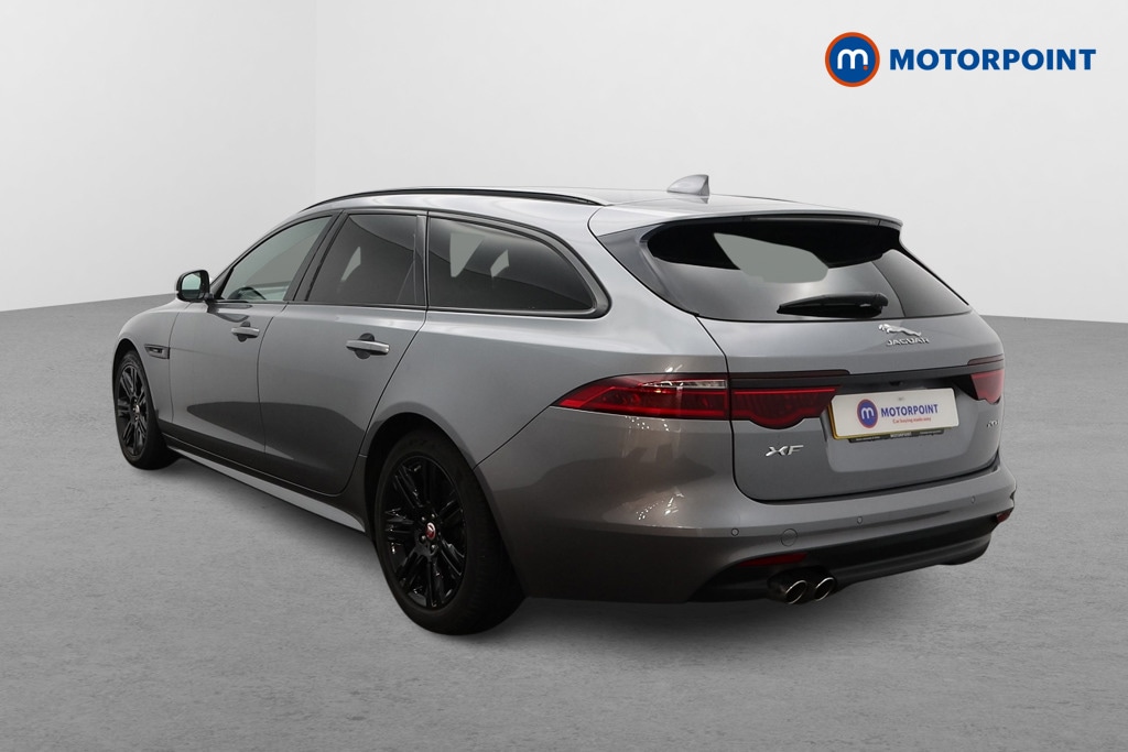 Used Jaguar XF 2020 for sale - 76143380: Photo 5