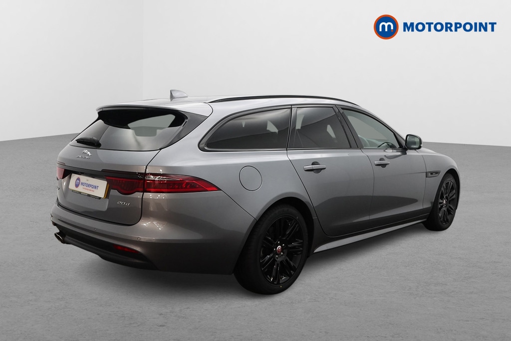 Used Jaguar XF 2020 for sale - 76143380: Photo 7