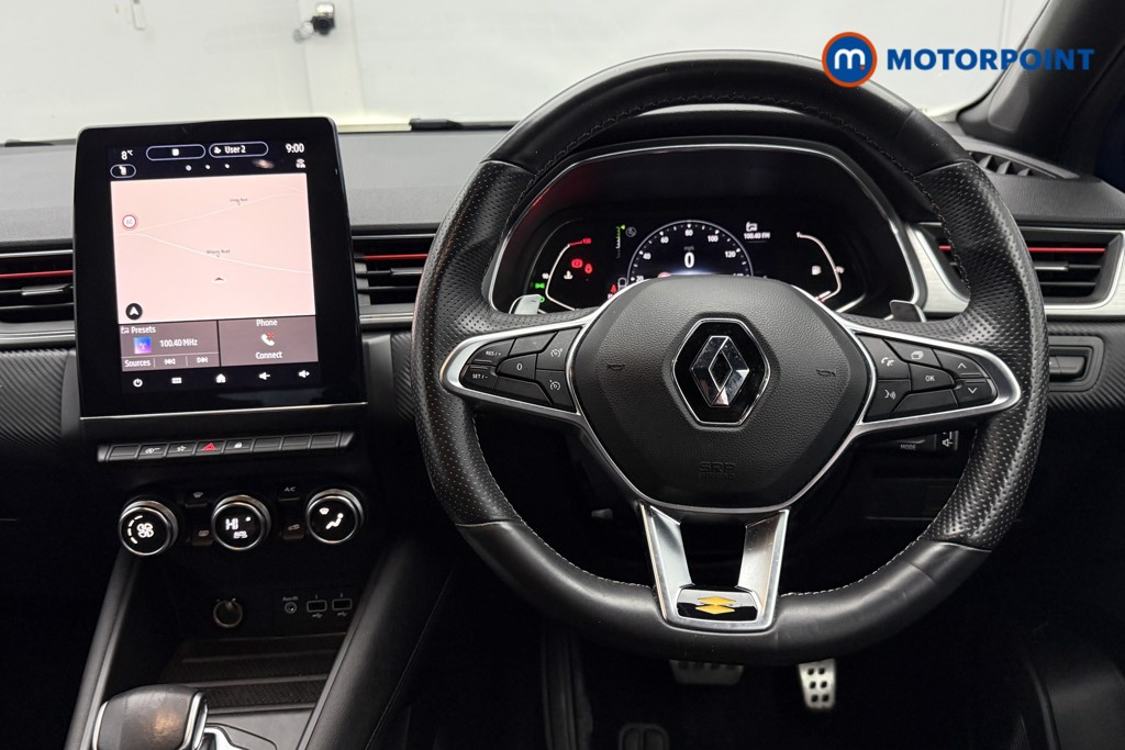 Used Renault Captur 2021 for sale - 78001427: Photo 10