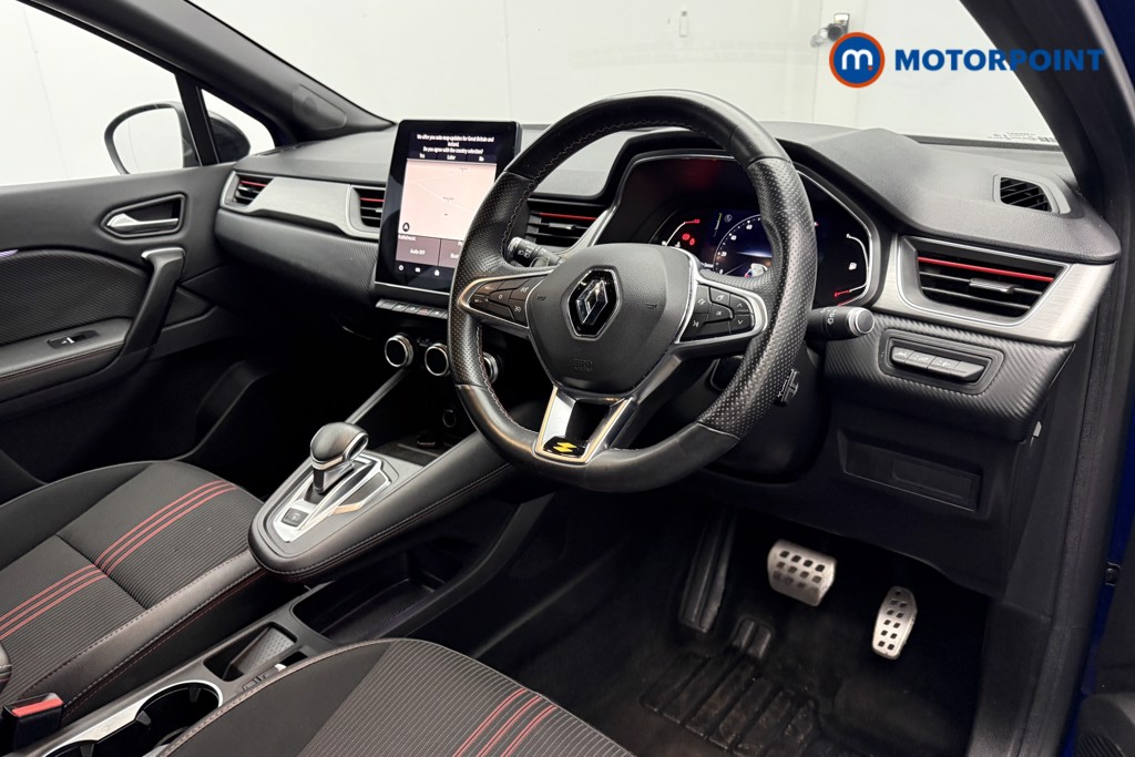 Used Renault Captur 2021 for sale - 78001427: Photo 14