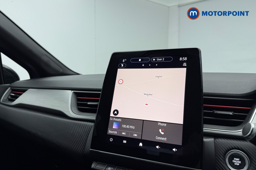 Used Renault Captur 2021 for sale - 78001427: Photo 18