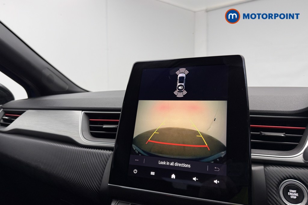 Used Renault Captur 2021 for sale - 78001427: Photo 19