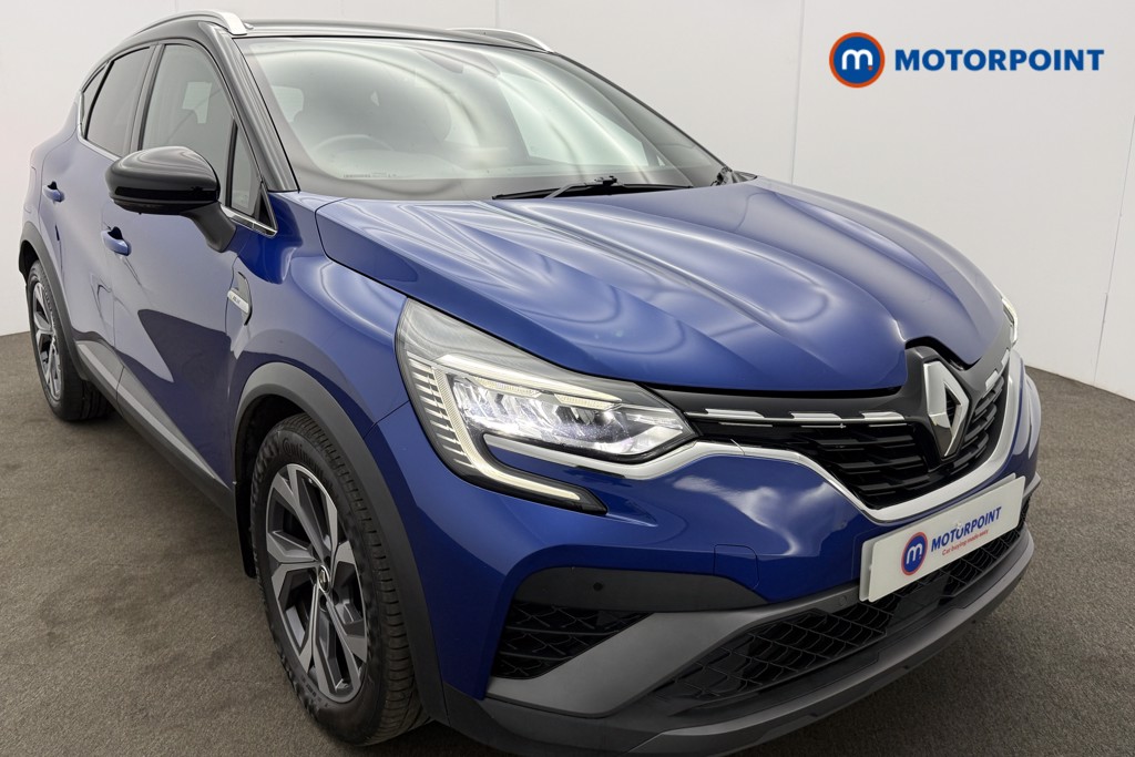 Used Renault Captur 2021 for sale - 78001427: Photo 29