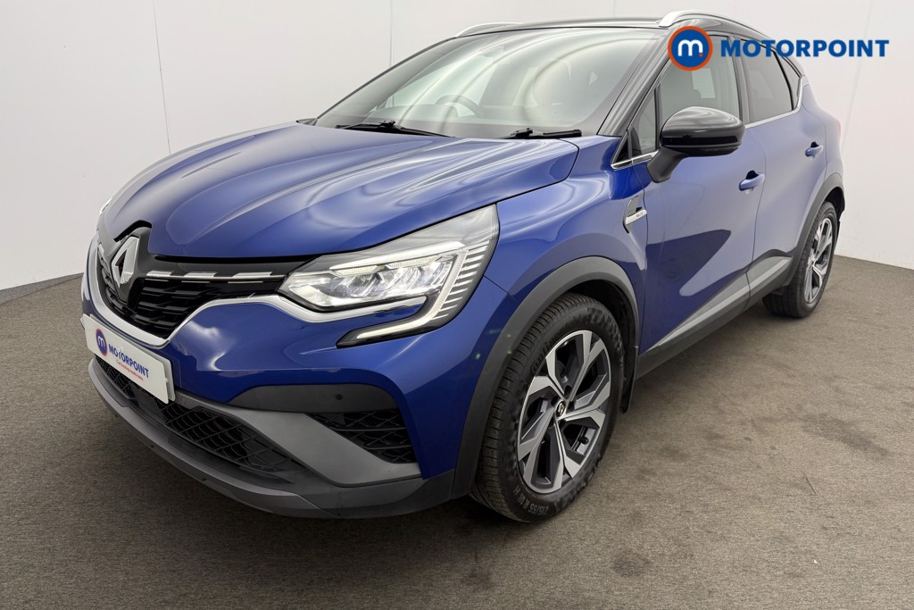 Used Renault Captur 2021 for sale - 78001427: Photo 30