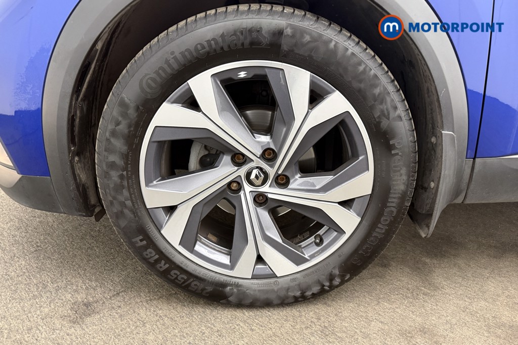 Used Renault Captur 2021 for sale - 78001427: Photo 35