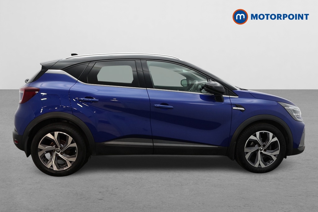 Used Renault Captur 2021 for sale - 78001427: Photo 8