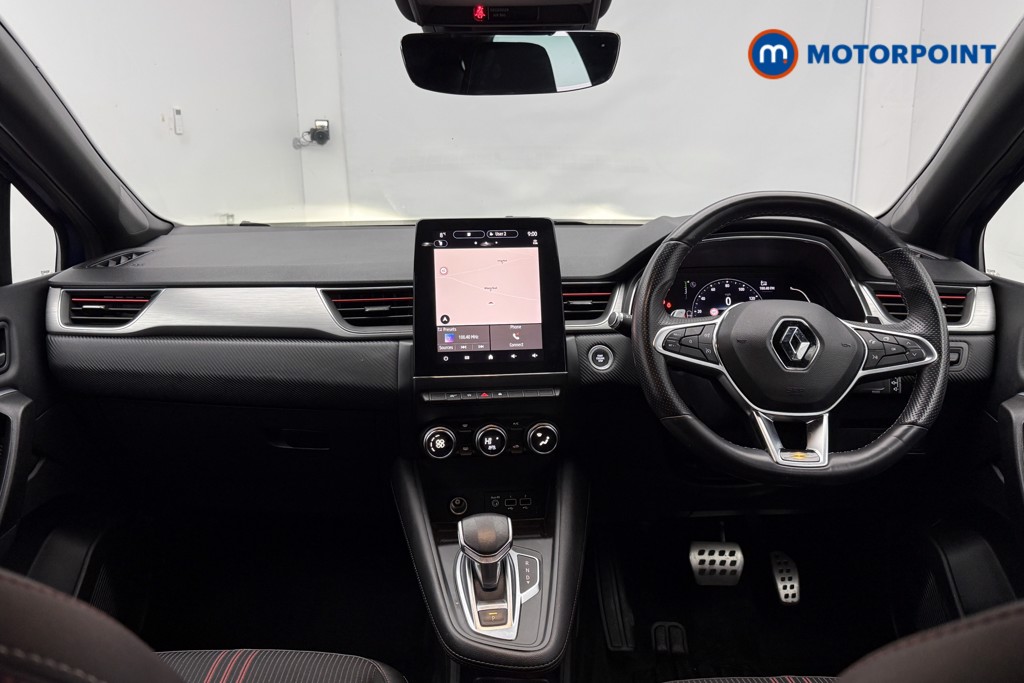 Used Renault Captur 2021 for sale - 78001427: Photo 9