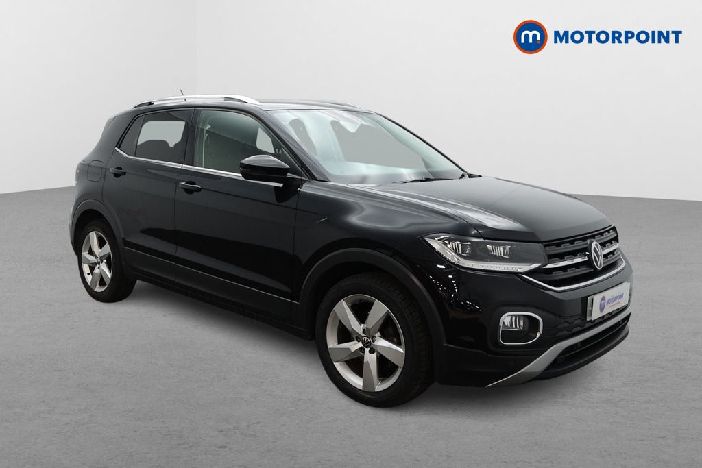 Used Volkswagen T-Cross 2020 for sale - 76638307: Photo 1