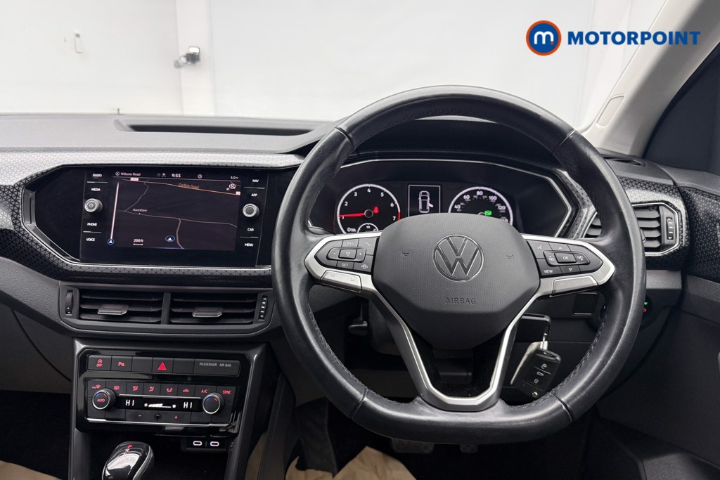 Used Volkswagen T-Cross 2020 for sale - 76638307: Photo 10