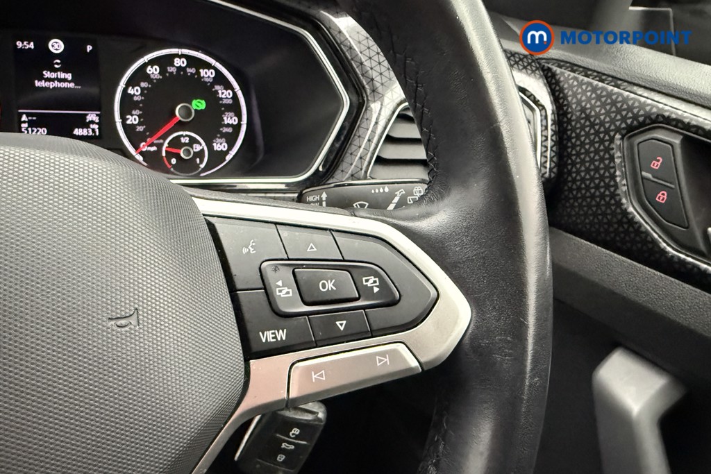 Used Volkswagen T-Cross 2020 for sale - 76638307: Photo 16