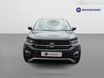Used Volkswagen T-Cross 2020 for sale - 76638307: Photo