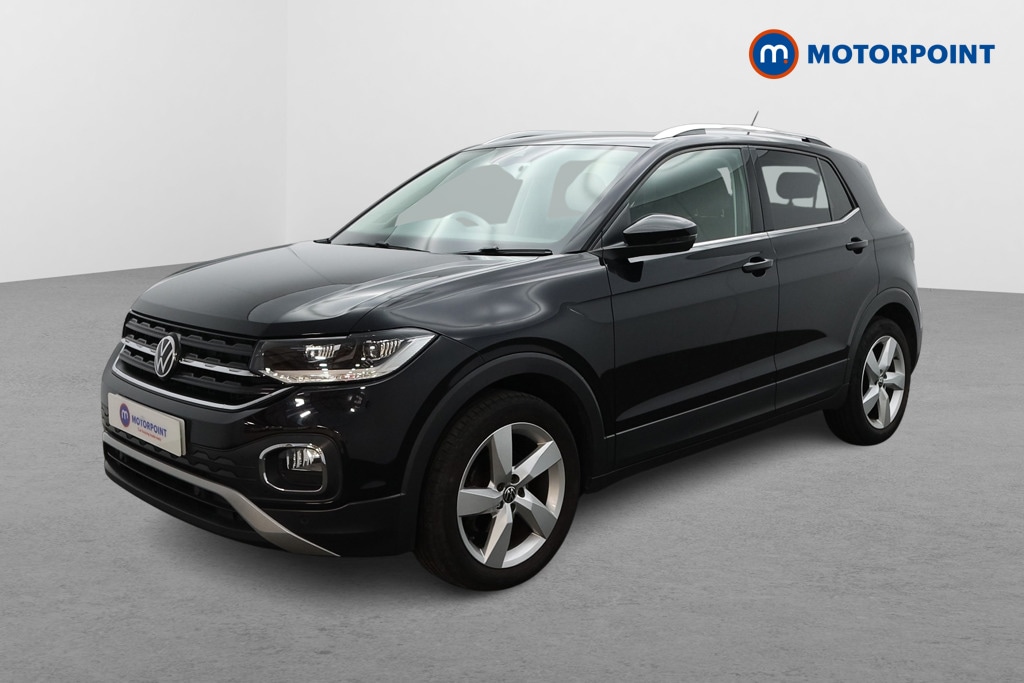 Used Volkswagen T-Cross 2020 for sale - 76638307: Photo 3