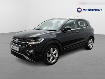 Used Volkswagen T-Cross 2020 for sale - 76638307: Photo