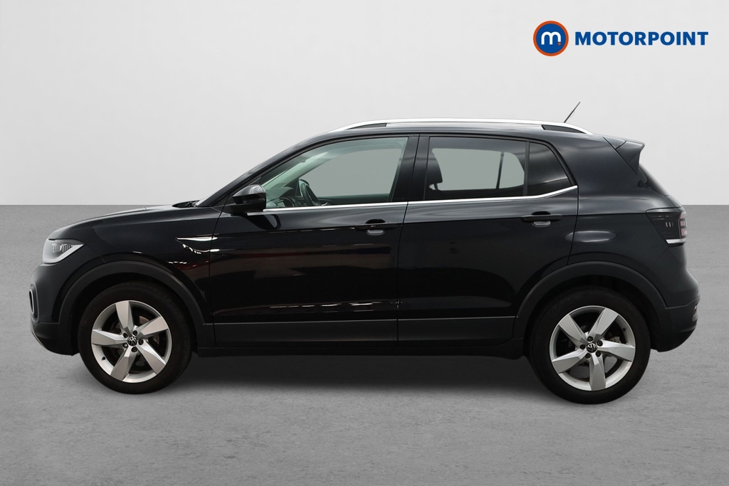 Used Volkswagen T-Cross 2020 for sale - 76638307: Photo 4
