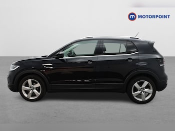 Used Volkswagen T-Cross 2020 for sale - 76638307: Photo
