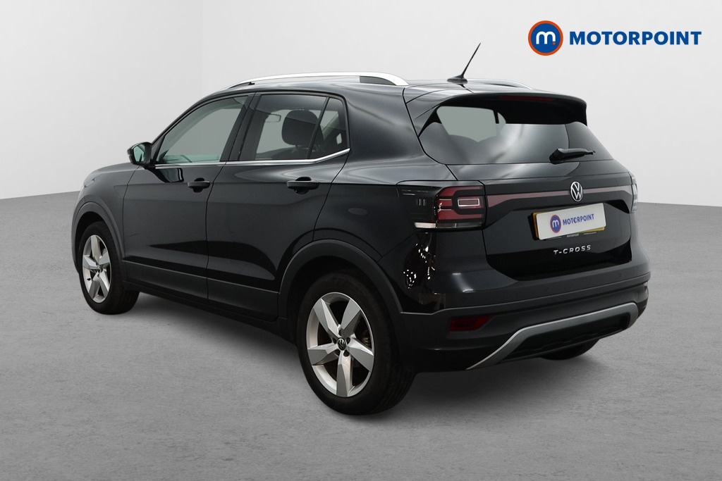 Used Volkswagen T-Cross 2020 for sale - 76638307: Photo 5