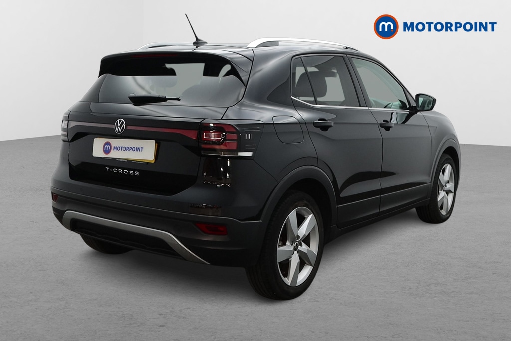 Used Volkswagen T-Cross 2020 for sale - 76638307: Photo 7