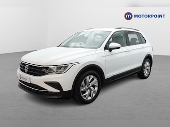 Used Volkswagen Tiguan 2022 for sale - 75764484: Photo