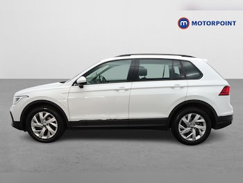 Used Volkswagen Tiguan 2022 for sale - 75764484: Photo