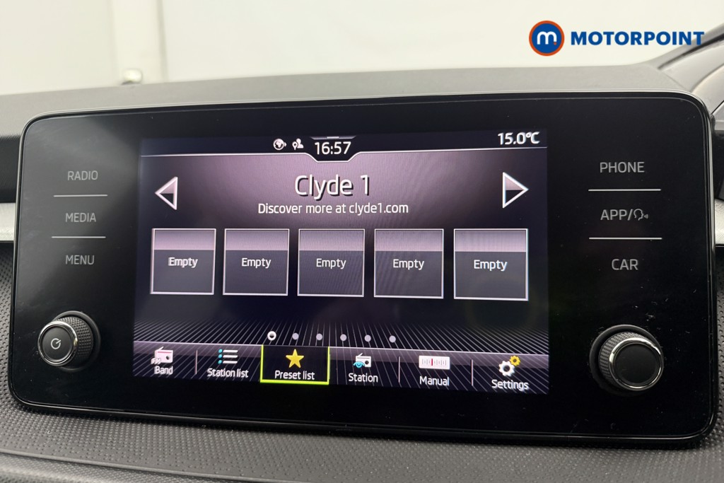 Used Skoda Fabia 2022 for sale - 76862689: Photo 10