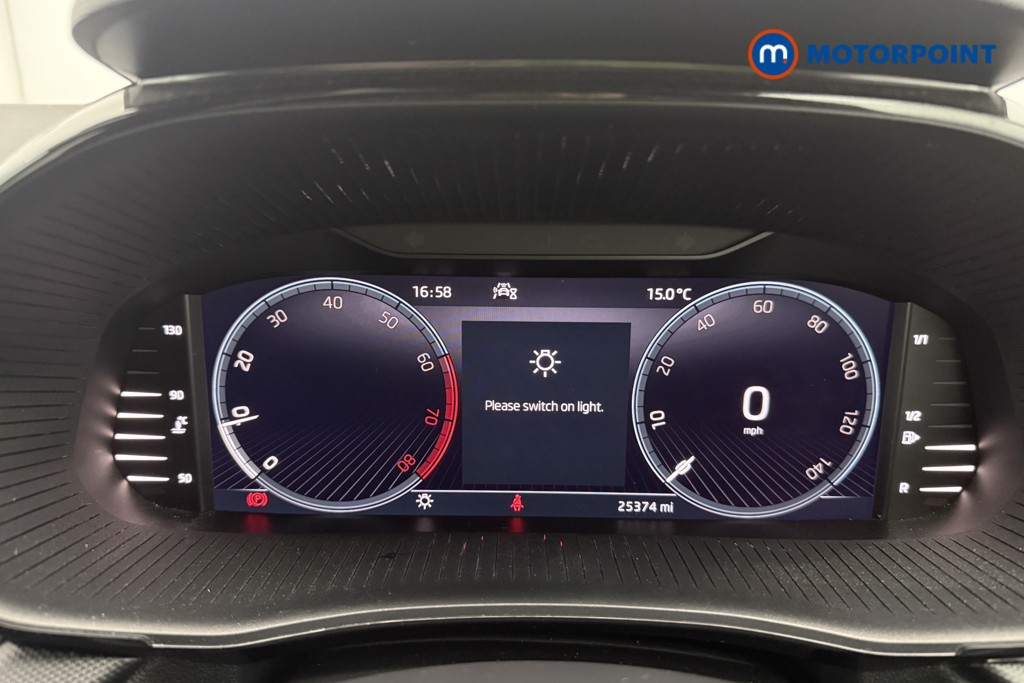 Used Skoda Fabia 2022 for sale - 76862689: Photo 13