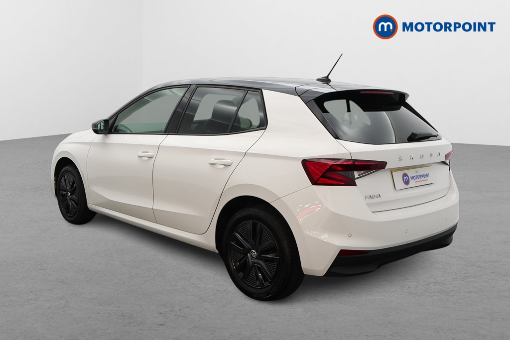 Used Skoda Fabia 2022 for sale - 76862689: Photo 5